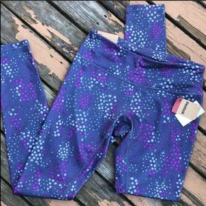 Reebok skinny workout leggings